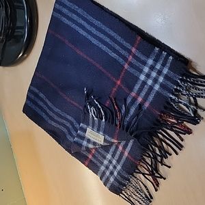 Burberry scarf